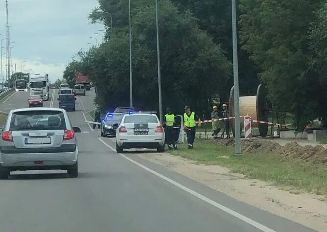 Курск сбитая колонна