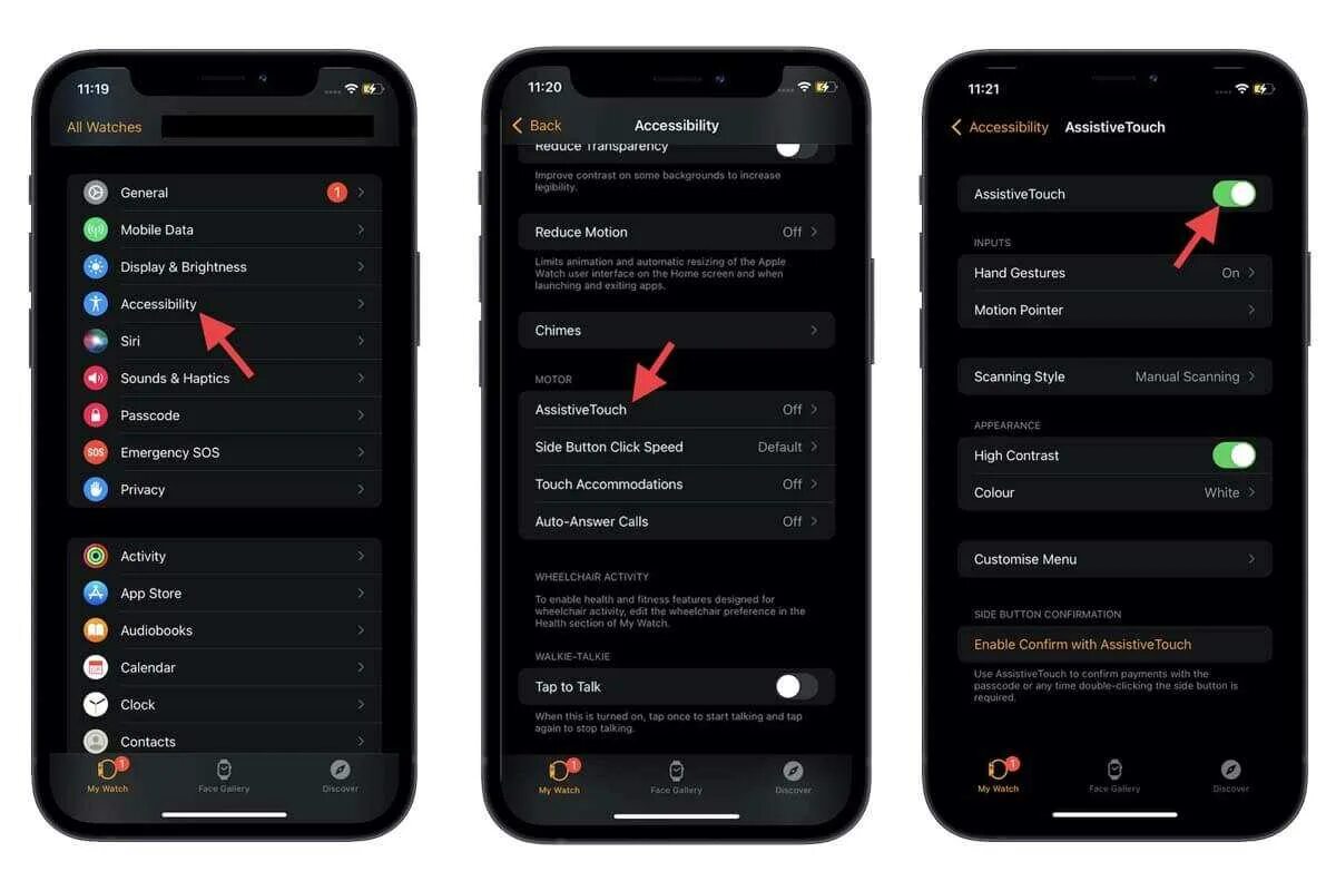 Почему watch не обновляется. Почему watch не обновляется