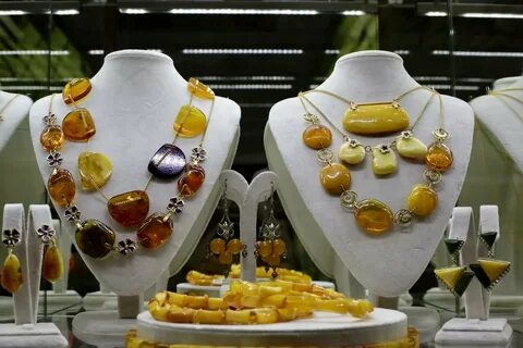 Amber opening