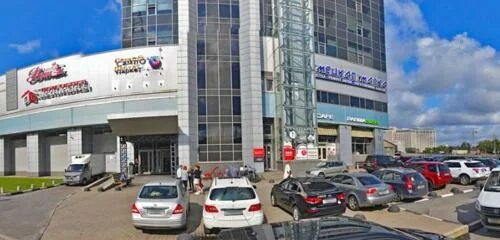 Eurospar, supermarket, Saint Petersburg, Akademika Pavlova Street, 5В - Yandex M