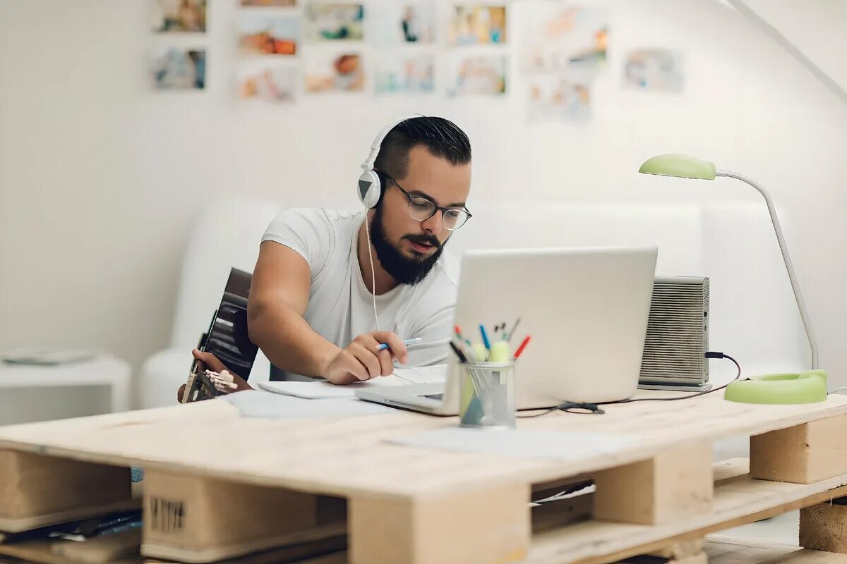 Writing job