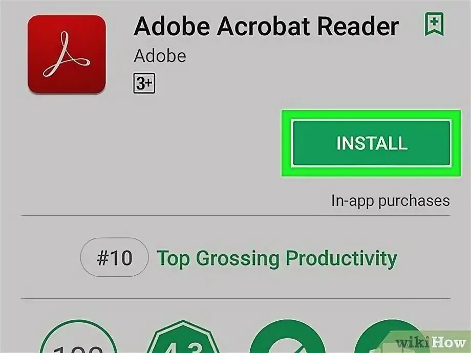 Установить приложение pdf. Установить приложение pdf