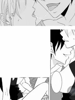 Mika_Chan on Twitter: "luffy x Nami doujinshi.