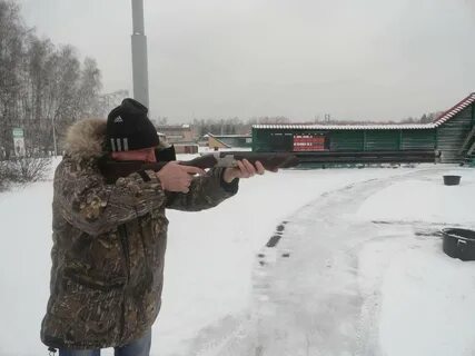 Стрелок сначала