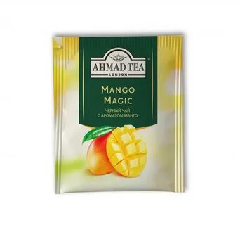 Чай с манго