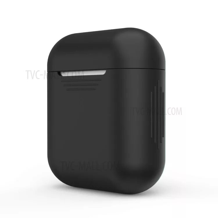 Чехол для AIRPODS 3 / черный. Apple AIRPODS Case. Чехол силиконовый для Apple AIRPODS черный. Apple AIRPODS 2 Black. Беспроводной чехол для airpods