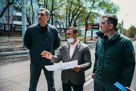 Мэр благовещенска
