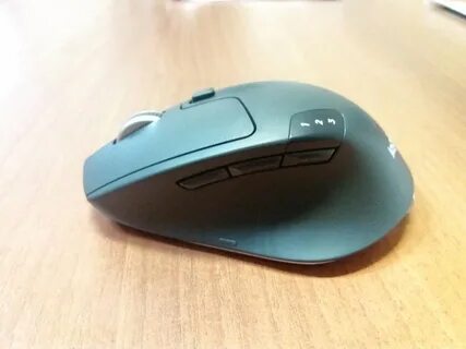 Logitech m720 triathlon