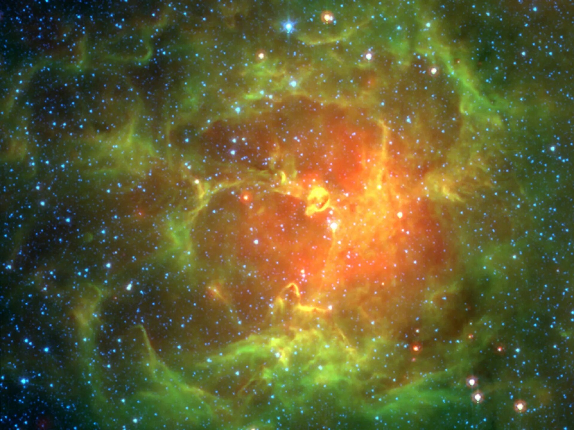 M space