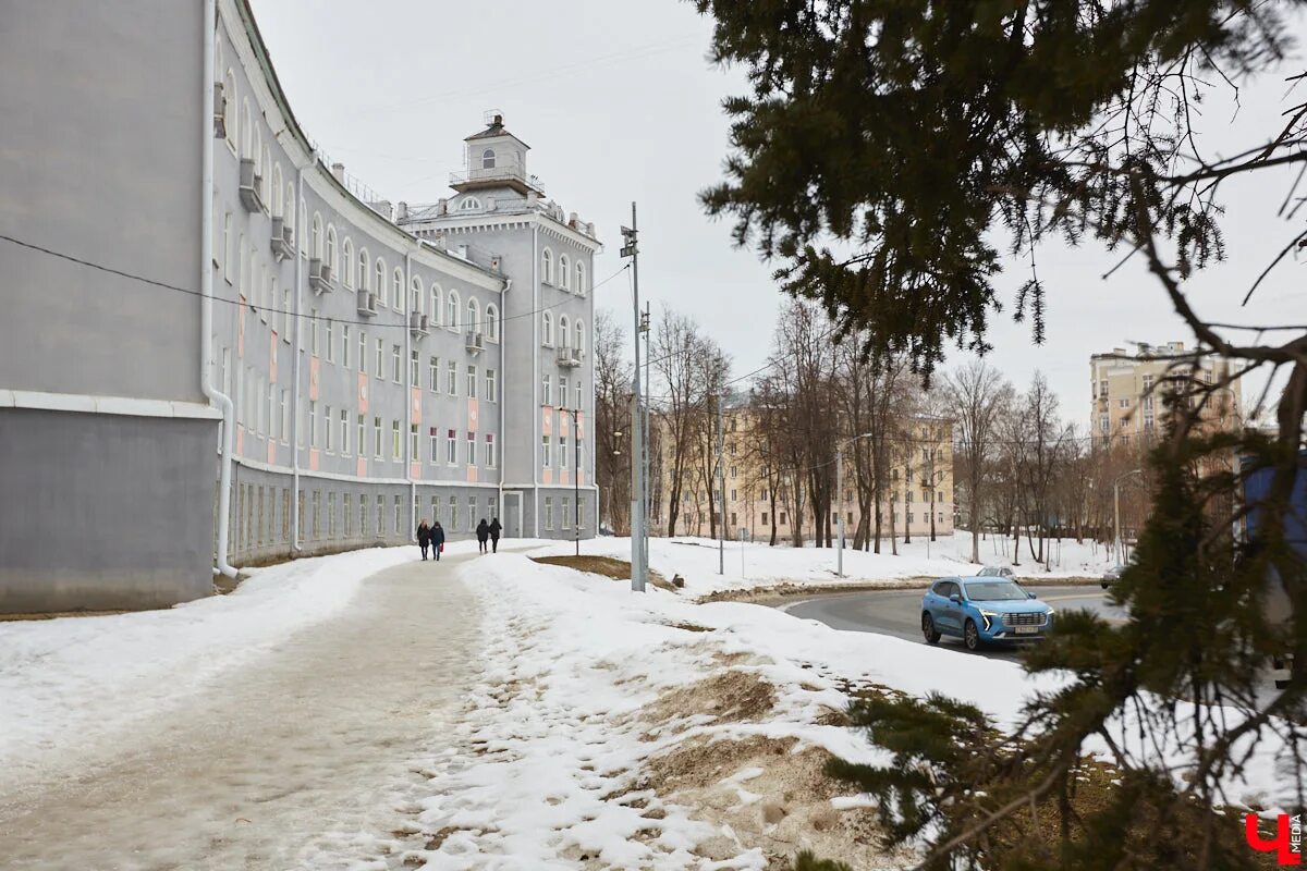 Работа во владимире на октябрьском проспекте