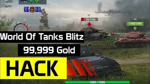 Tanks blitz mod menu