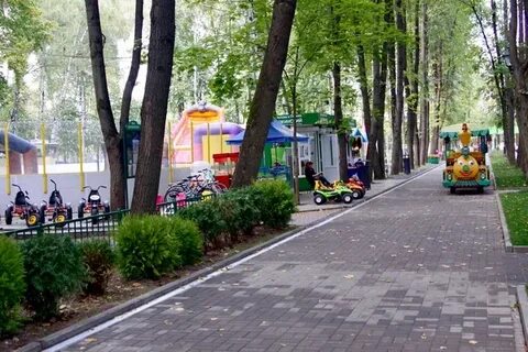 Бабушкинская парк победы