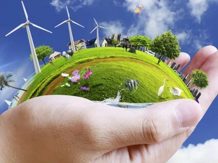 Окружающая среда для жизни и работы