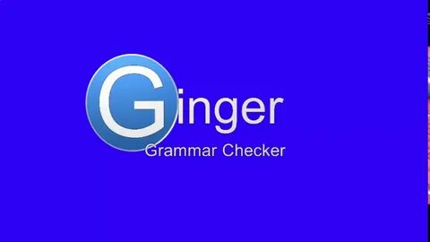 Grammar checker