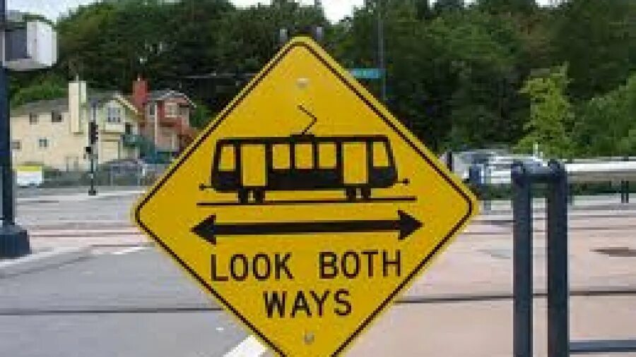 Look both ways. Look both ways рисунок. both. look both ways знак.