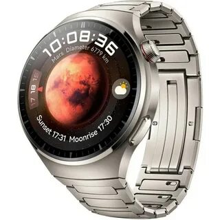Характеристики часов huawei watch 4 pro
