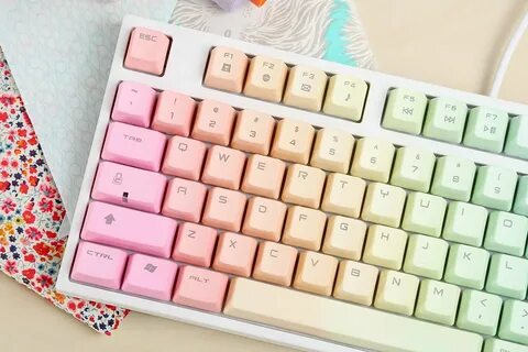 Клавиатура rainbow