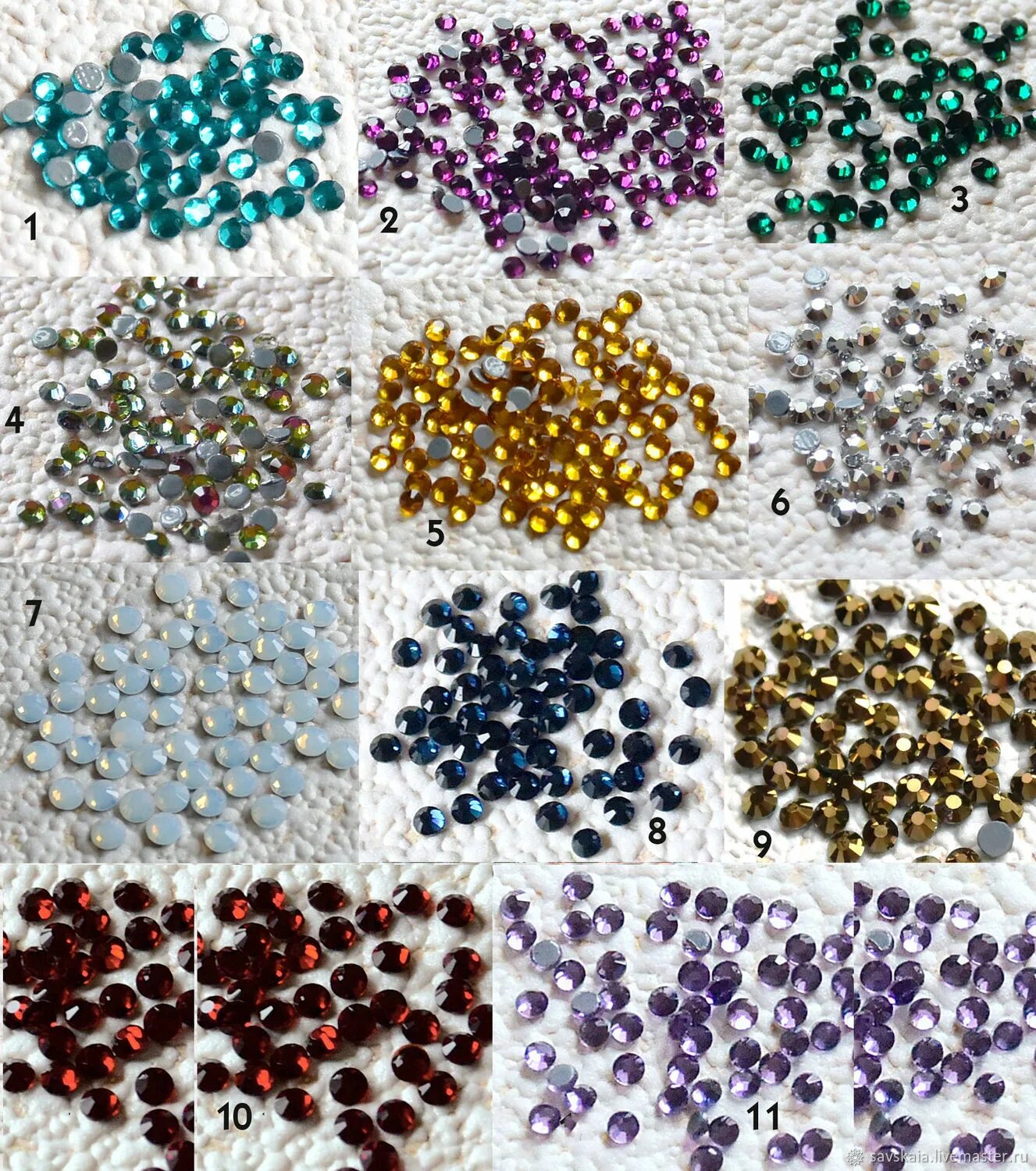 Rhinestones. Стразы крупные. Стразы для рукоделия пришивные. Стразы спб. Стразы спб.