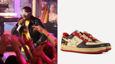 kanye west bape shoes - velovidnoe.ru.