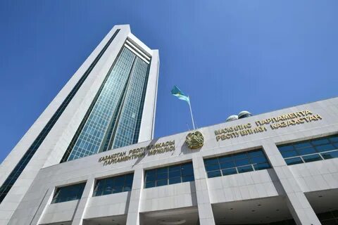 Парламент рк