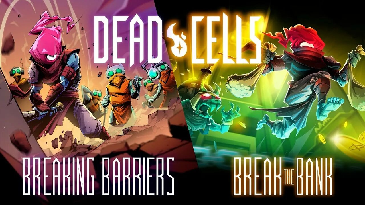 Break cell. Dead cells mobile. dead cells геймплей мобильный. dead cells трейлер. dead cells банк.