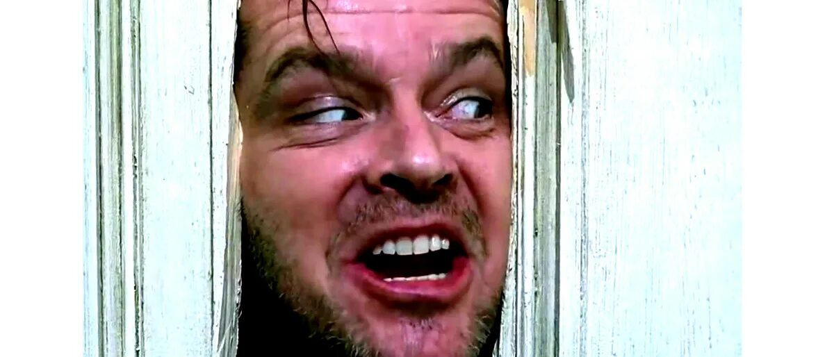 Making the shining