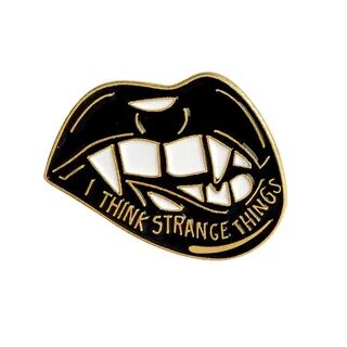 Strange think