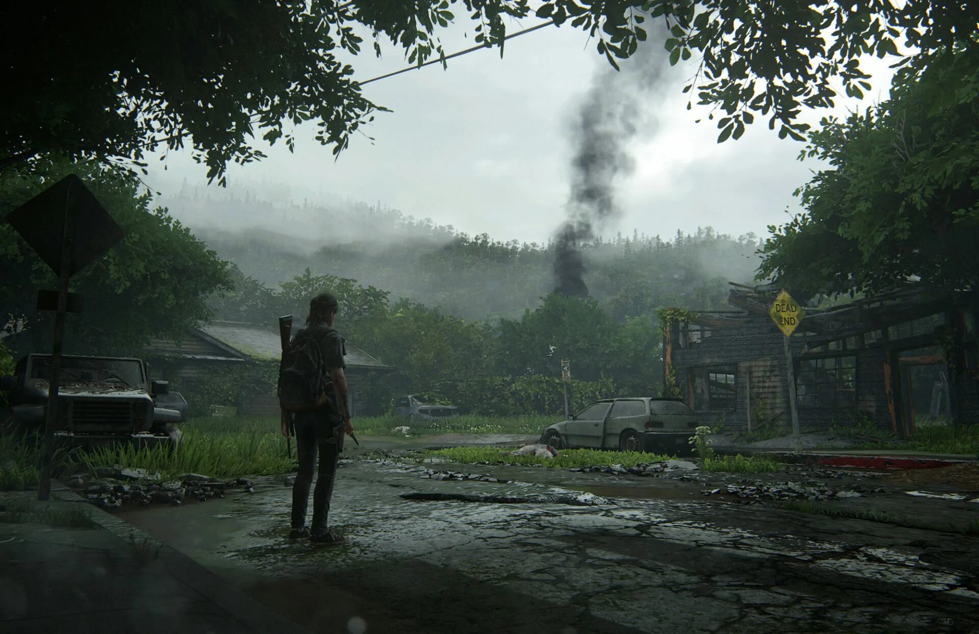The last of us part системные требования. The last of us part системные требования