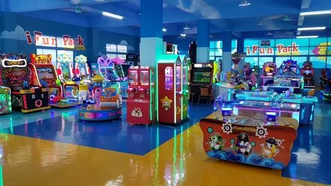 Центр игры фото