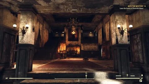 Fallout 76 квесты