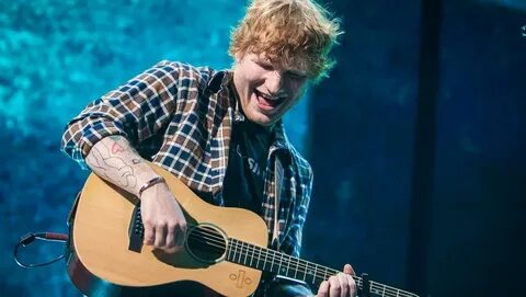 Ed sheeran thinking