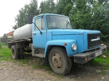 Газ 3307 технические