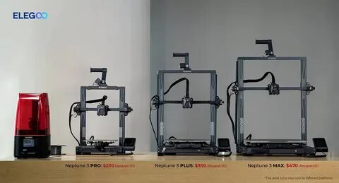 3d принтер neptune 4 max