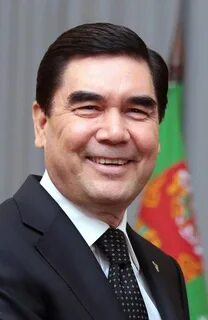 Гурбангулы мяликгулыевич бердымухамедов