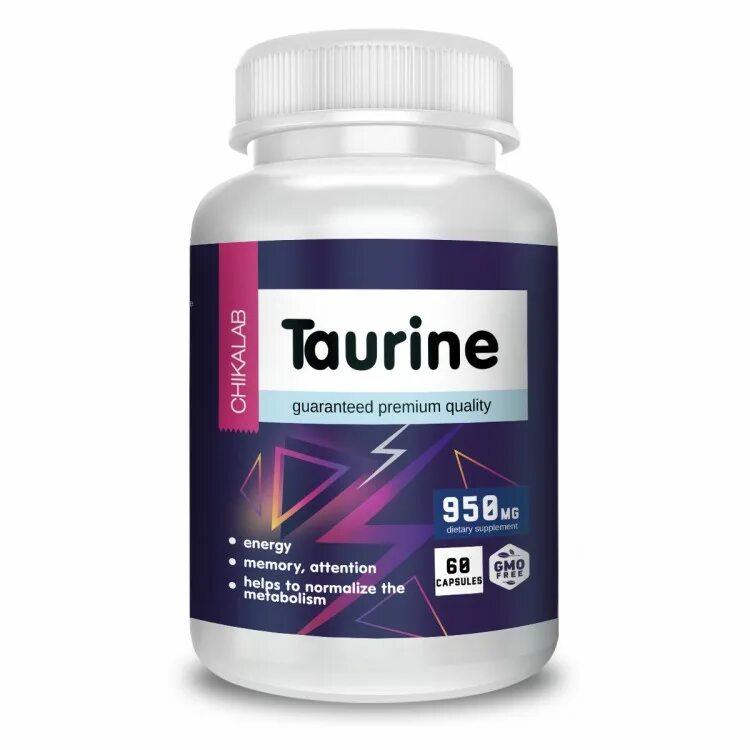 Таурин для чего предназначен. Chikalab theanine (60 капсул). chikalab taurine (60 капсул). таурин taurine 500 mg 60 caps (chikalab). chikalab gaba (60 капсул).