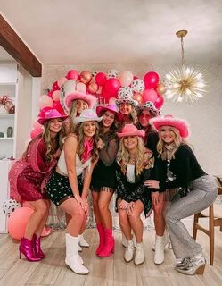The Ultimate Scottsdale Bachelorette Weekend - pulley-productions.com Cowgirl ba