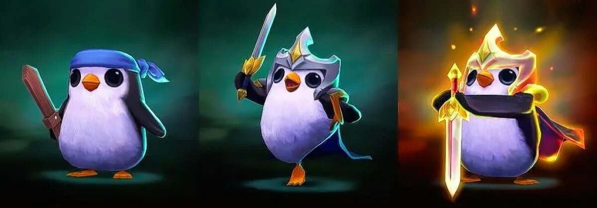 Пингвинья вечеринка тфт. League of legends пингвин. тфт пингвин. маленькие легенды лига легенд. перьерыцарь тфт.