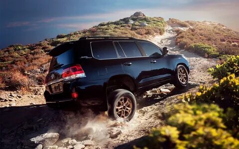 Land cruiser 4