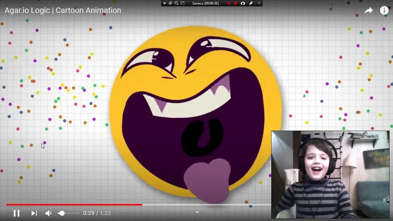 Io logic. Io logic