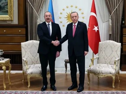 Турция президентская