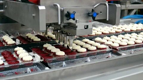 Оборудование для производства продуктов питания