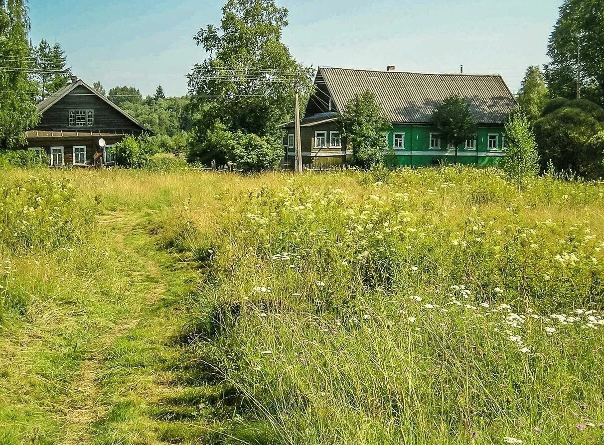 Деревня Яголуд. Лето у бабушки в деревне. Июль в деревне. Дух деревни.