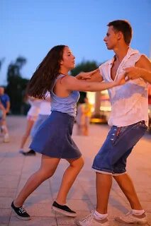 Танцы пара зажигательные