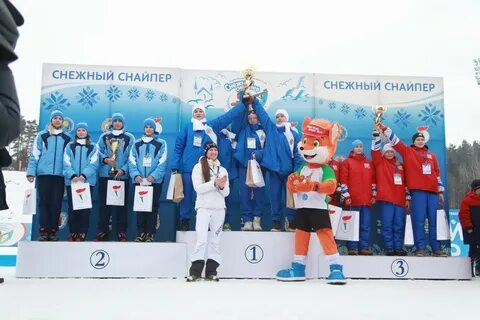 Снежный снайпер
