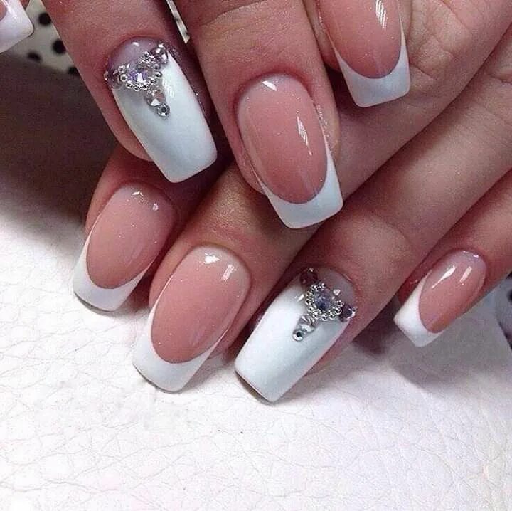 Elegant French Nail Designs