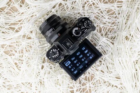 Fujifilm обзор