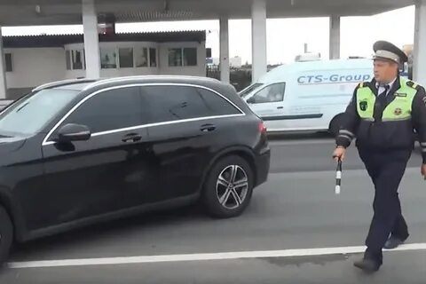 Как ездить тонированным без штрафов