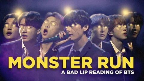 Monster run
