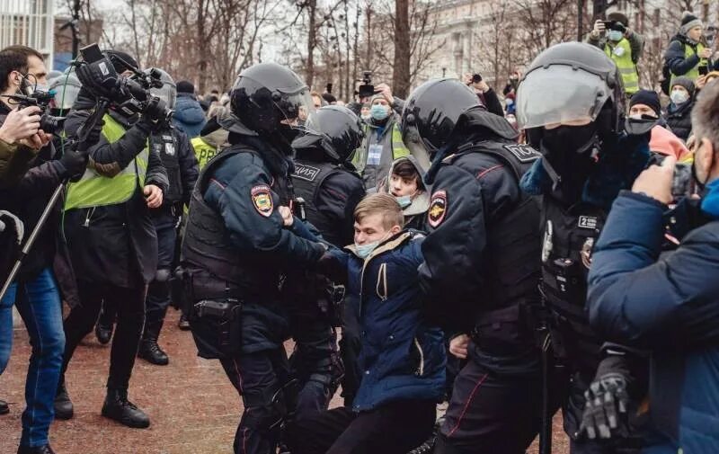Суть митингов