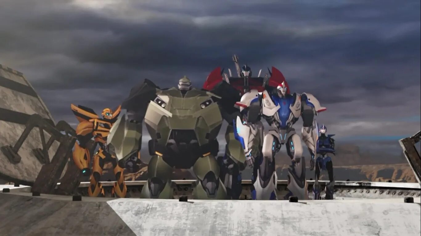 Transformers prime 2. Transformers prime 2